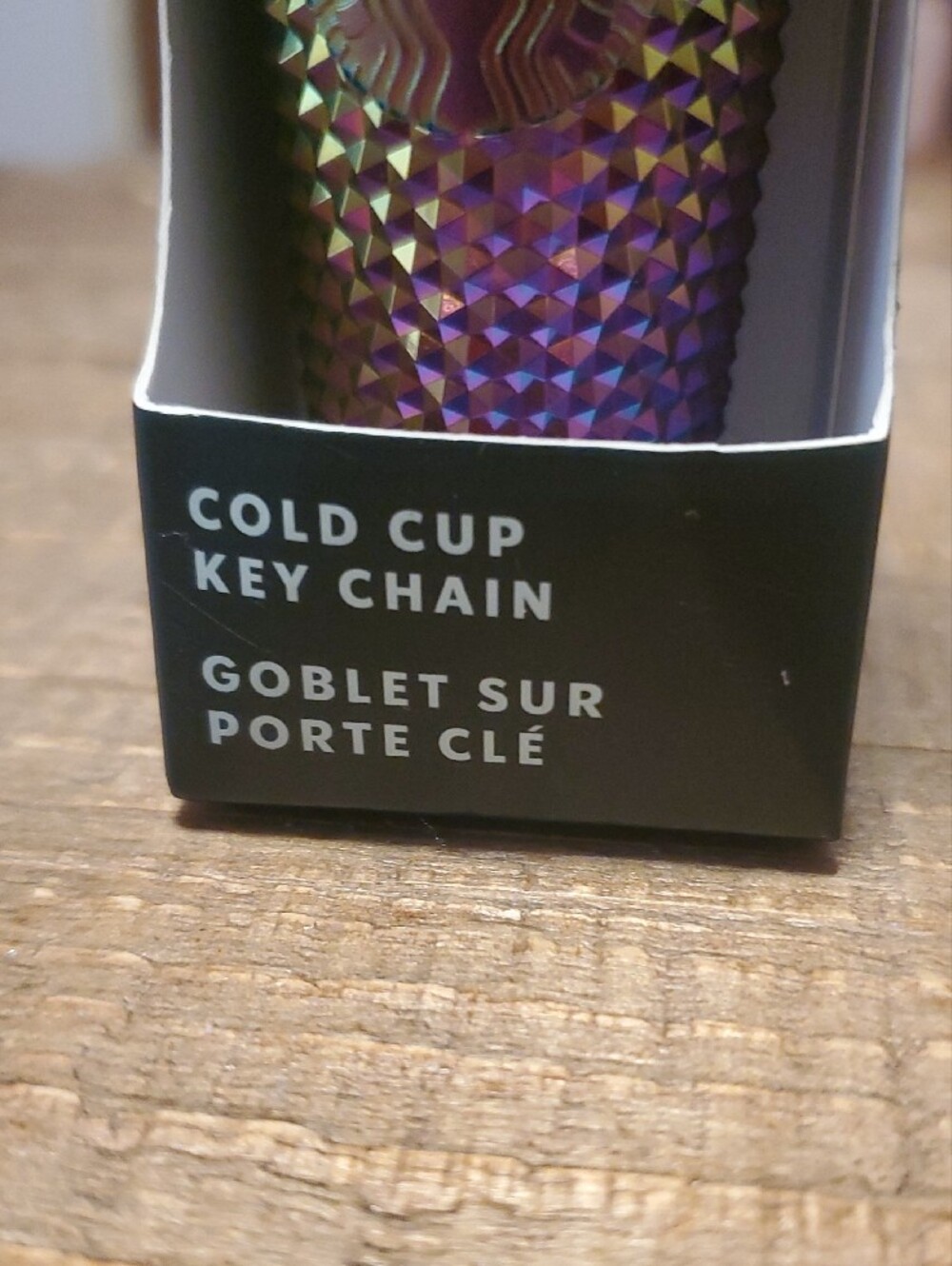 Starbucks Key Chain - Picture 3 of 5